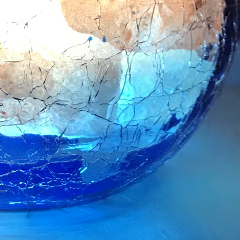 Crystal Salt Lamp
