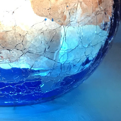 Crystal Salt Lamp